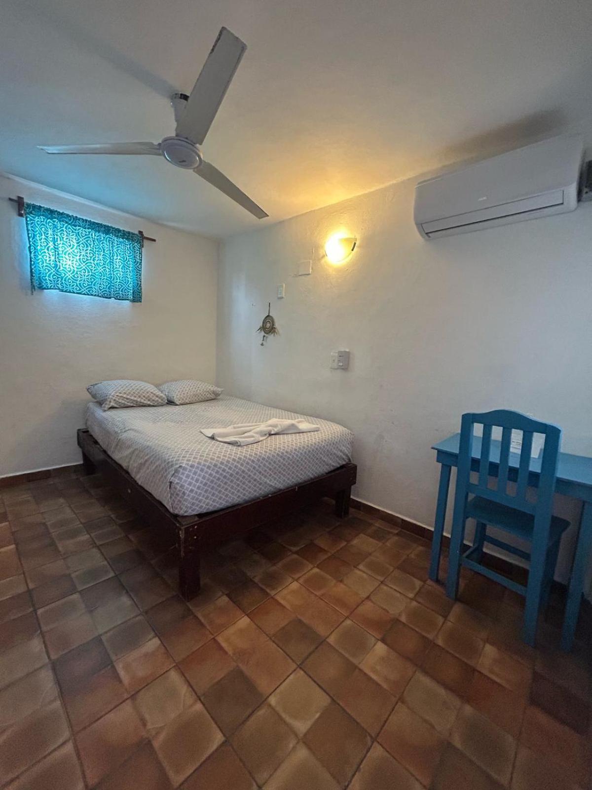 Naay Bej Hotel Tulum Eksteriør billede