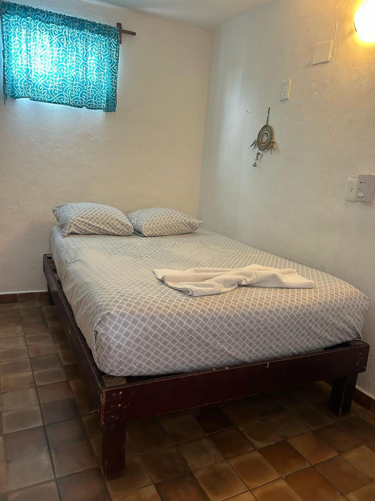 Naay Bej Hotel Tulum Eksteriør billede