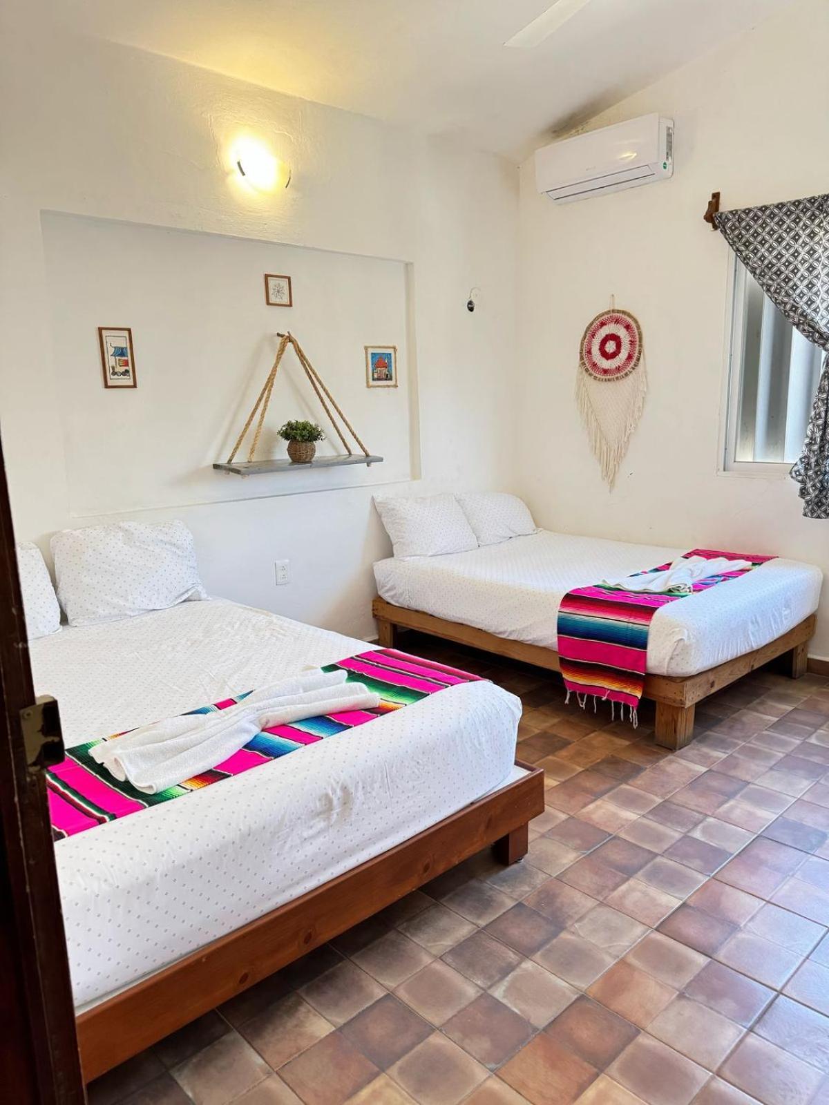 Naay Bej Hotel Tulum Eksteriør billede