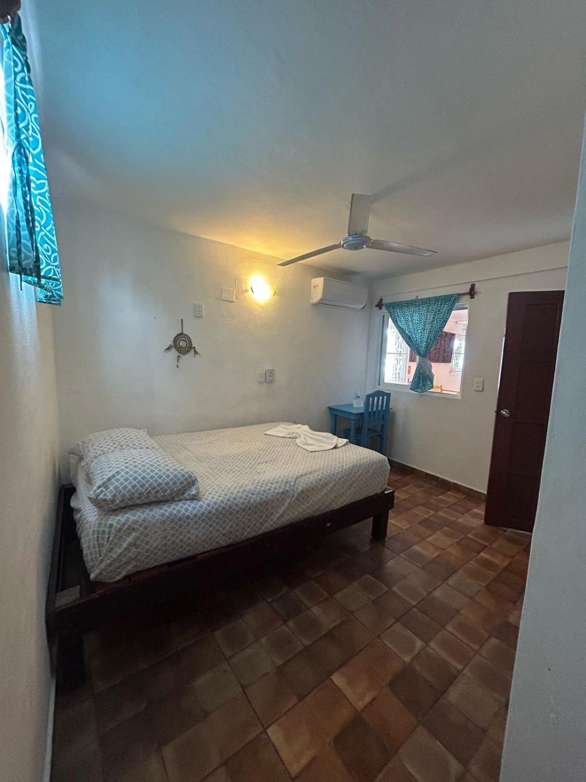Naay Bej Hotel Tulum Eksteriør billede