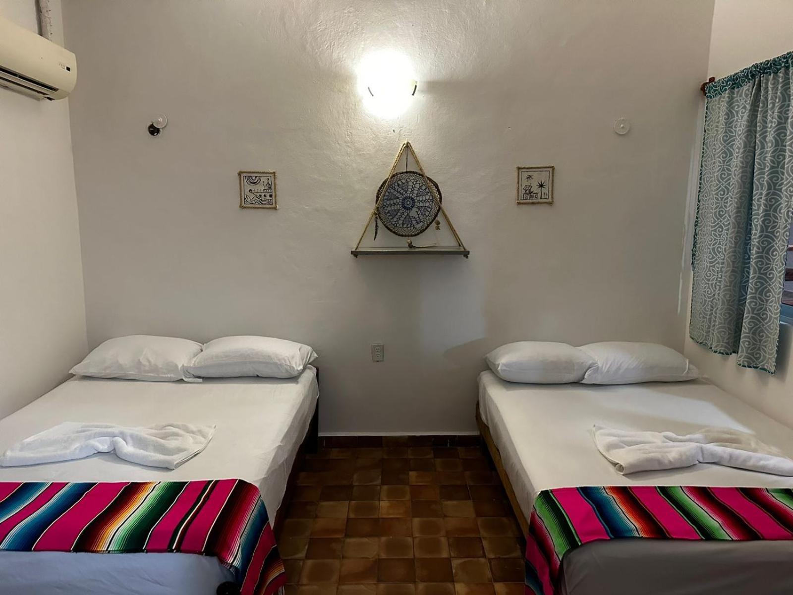 Naay Bej Hotel Tulum Eksteriør billede
