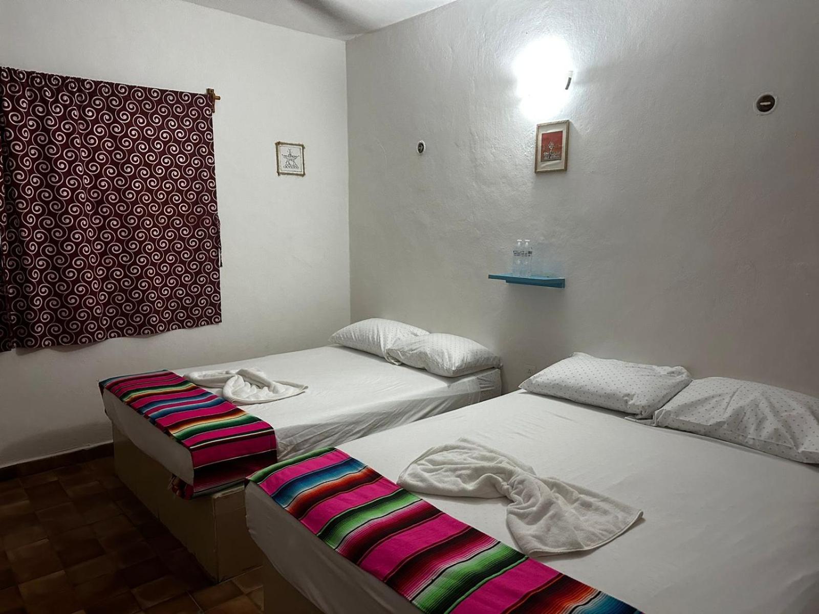 Naay Bej Hotel Tulum Eksteriør billede