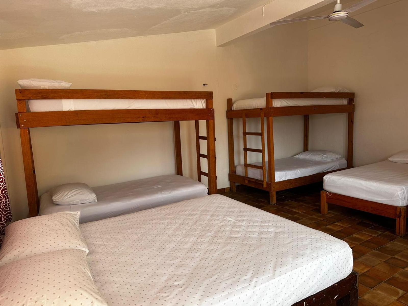 Naay Bej Hotel Tulum Eksteriør billede