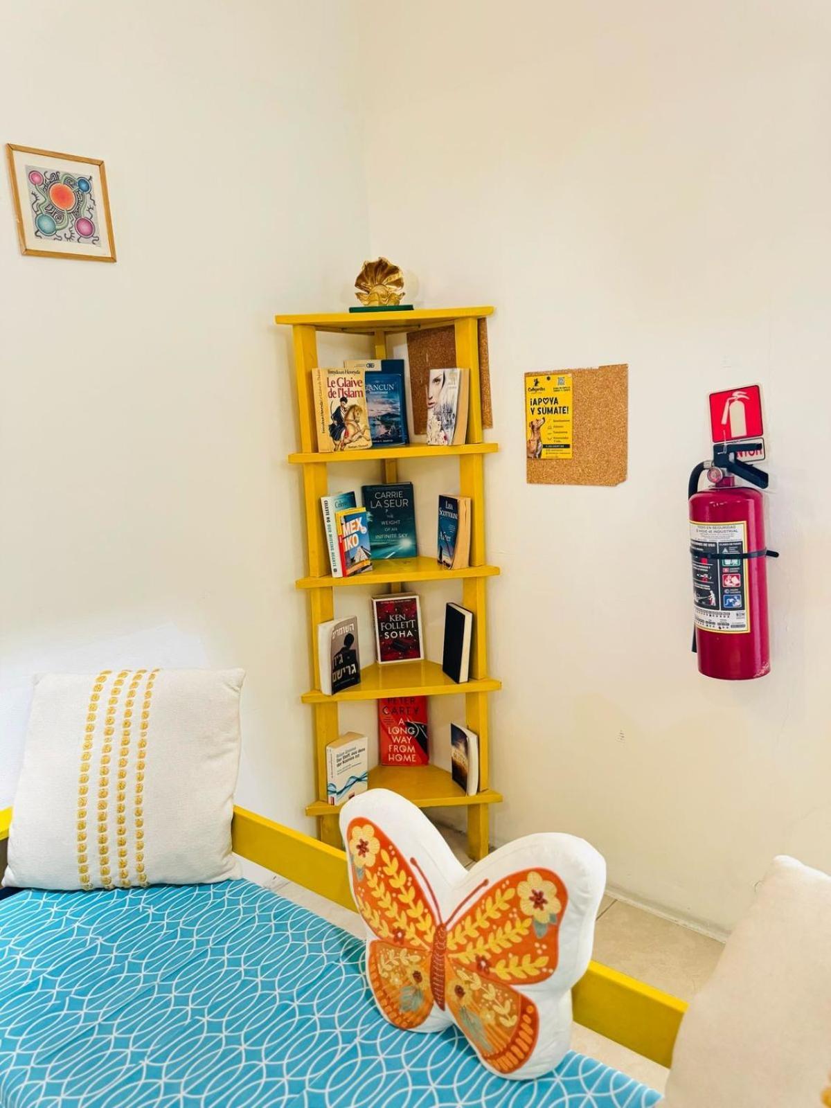 Naay Bej Hotel Tulum Eksteriør billede