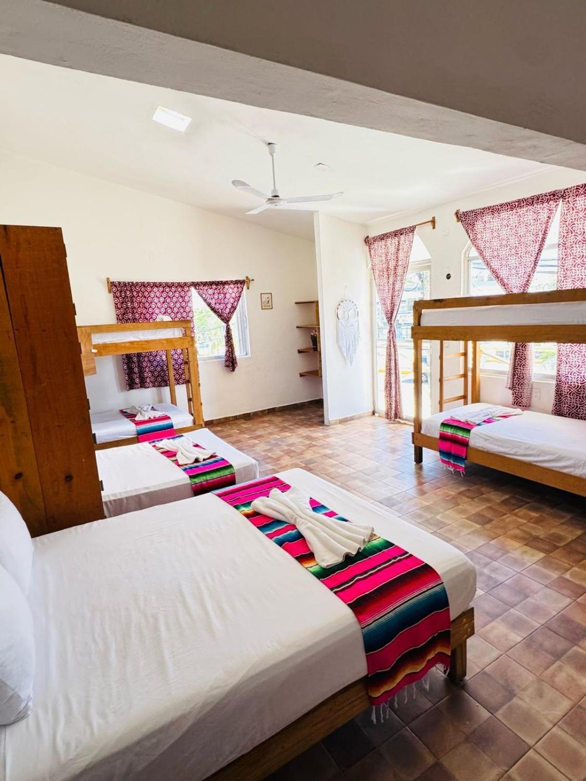 Naay Bej Hotel Tulum Eksteriør billede