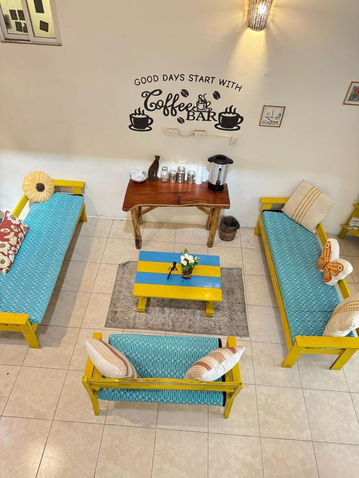 Naay Bej Hotel Tulum Eksteriør billede