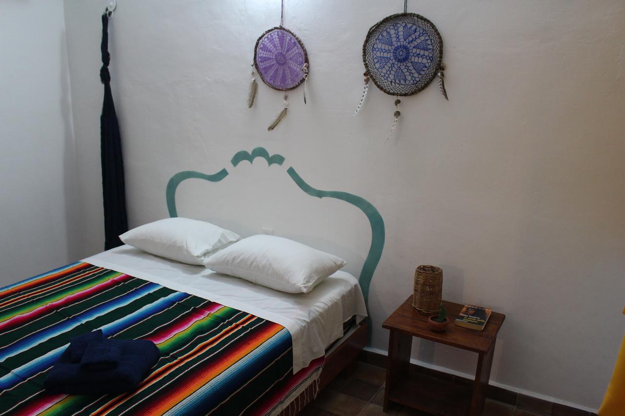 Naay Bej Hotel Tulum Eksteriør billede