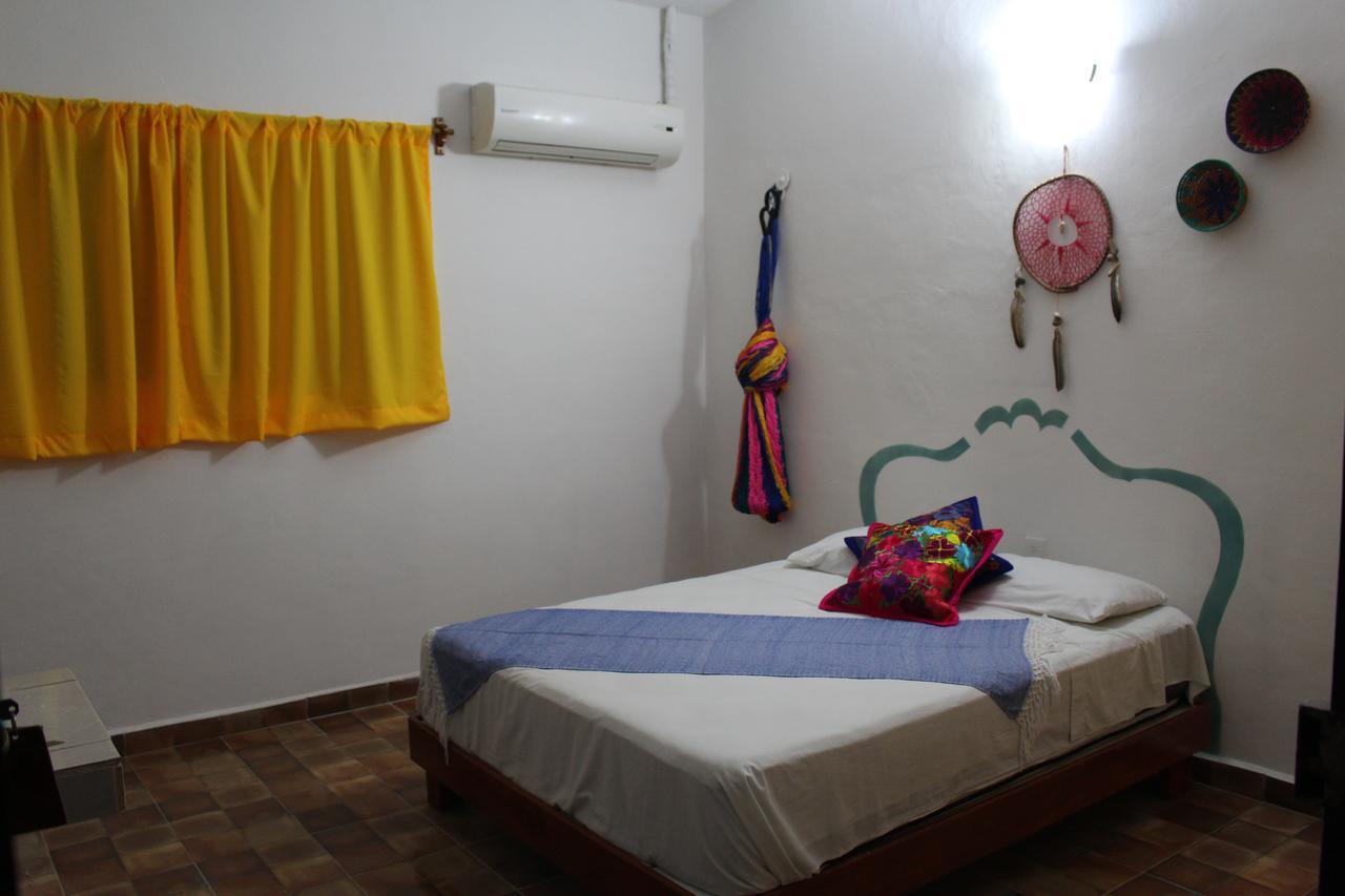 Naay Bej Hotel Tulum Eksteriør billede