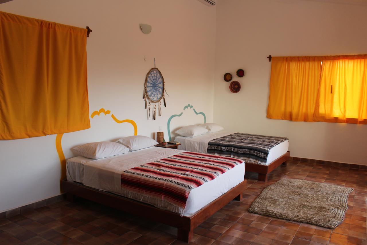 Naay Bej Hotel Tulum Eksteriør billede