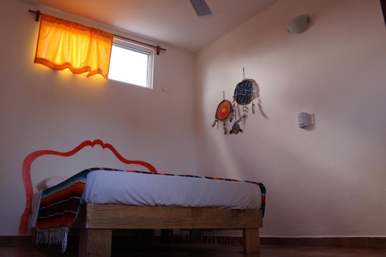 Naay Bej Hotel Tulum Eksteriør billede