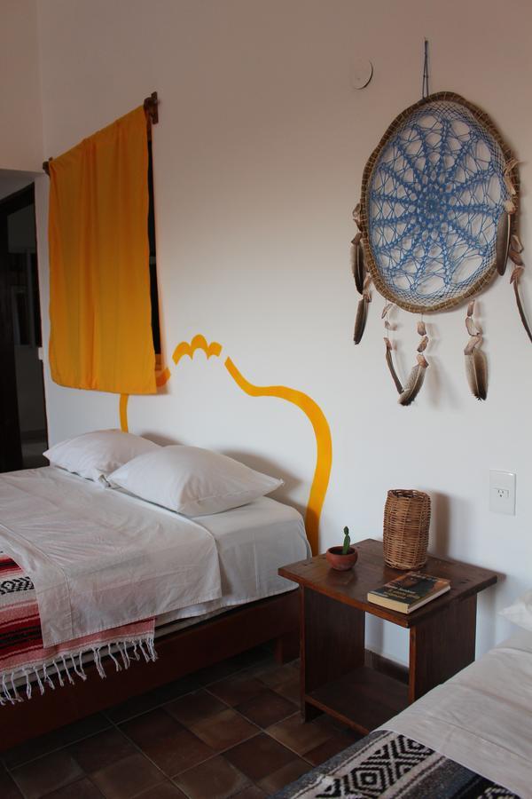 Naay Bej Hotel Tulum Eksteriør billede