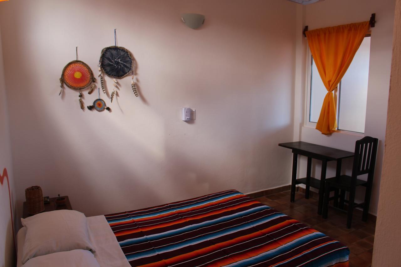 Naay Bej Hotel Tulum Eksteriør billede