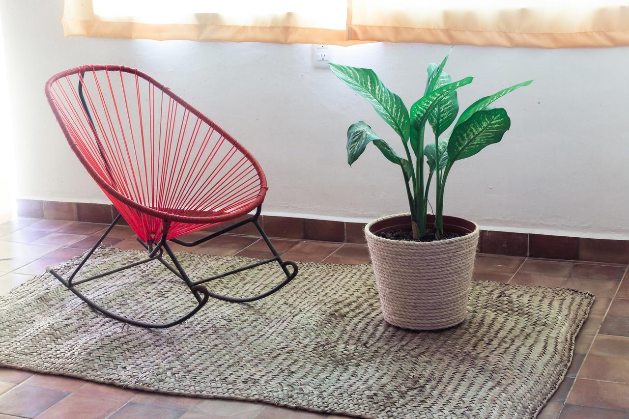 Naay Bej Hotel Tulum Eksteriør billede