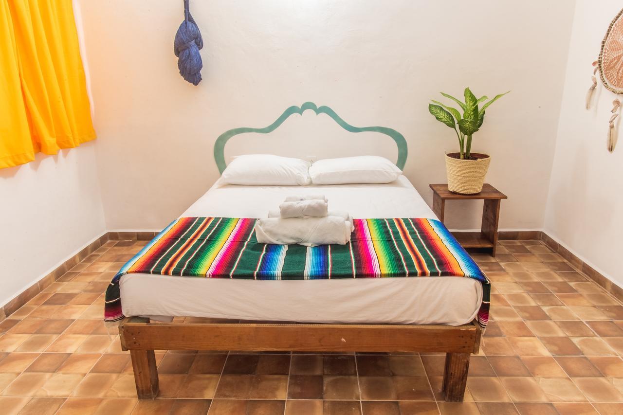 Naay Bej Hotel Tulum Eksteriør billede
