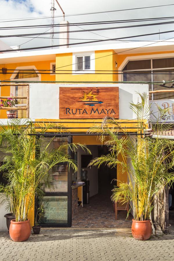Naay Bej Hotel Tulum Eksteriør billede