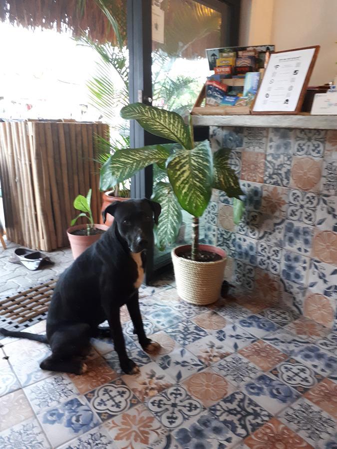 Naay Bej Hotel Tulum Eksteriør billede