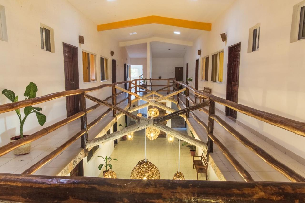 Naay Bej Hotel Tulum Eksteriør billede