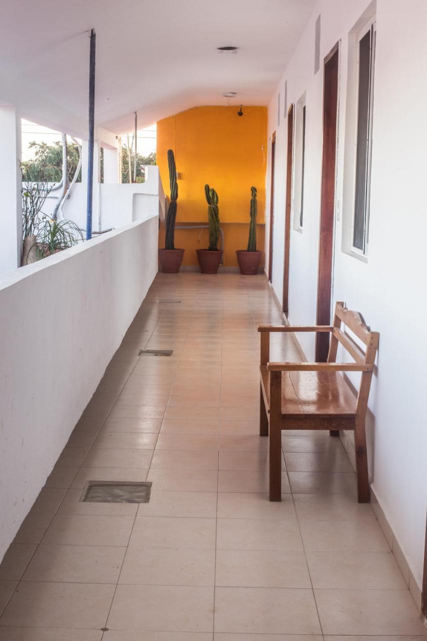 Naay Bej Hotel Tulum Eksteriør billede