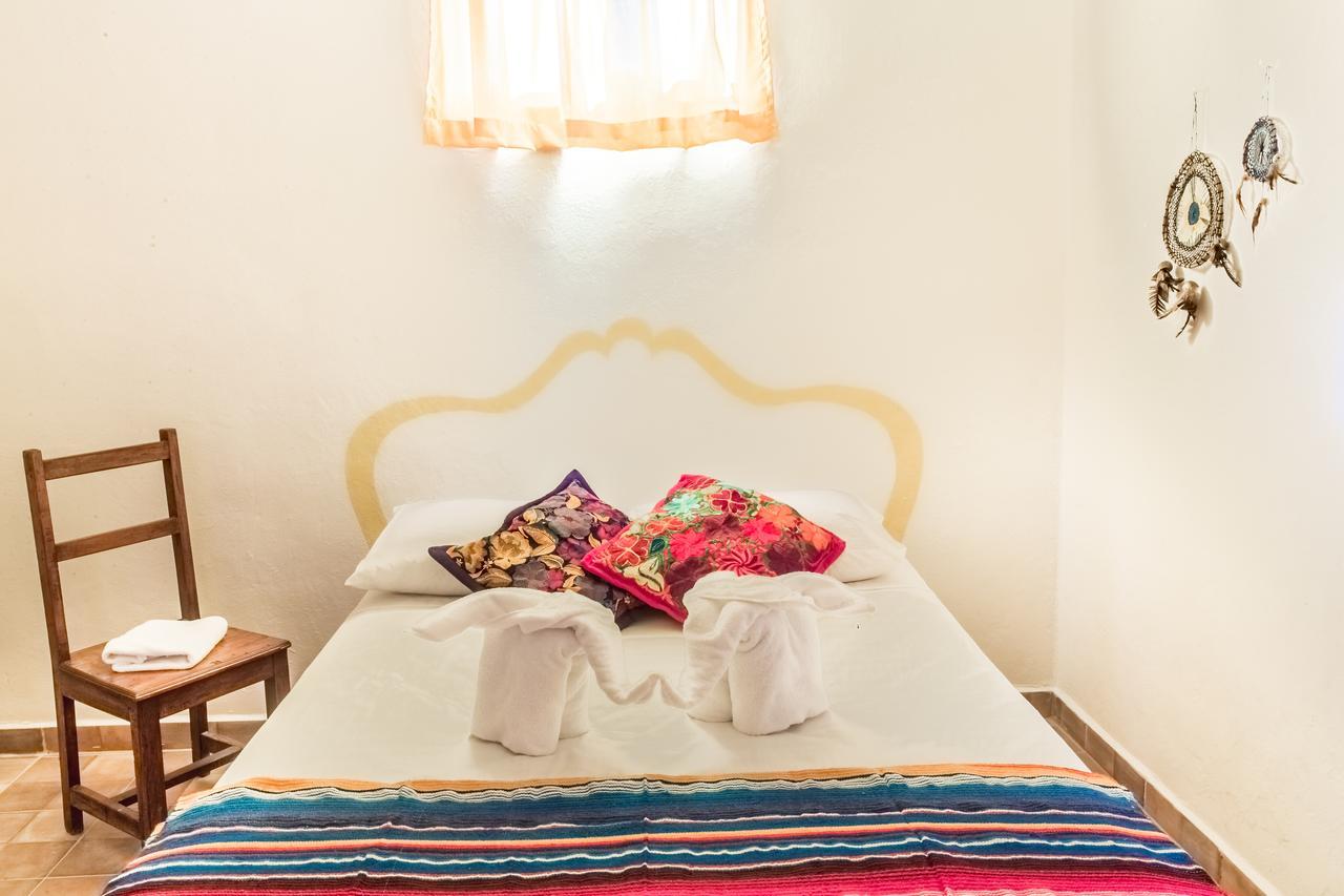 Naay Bej Hotel Tulum Eksteriør billede