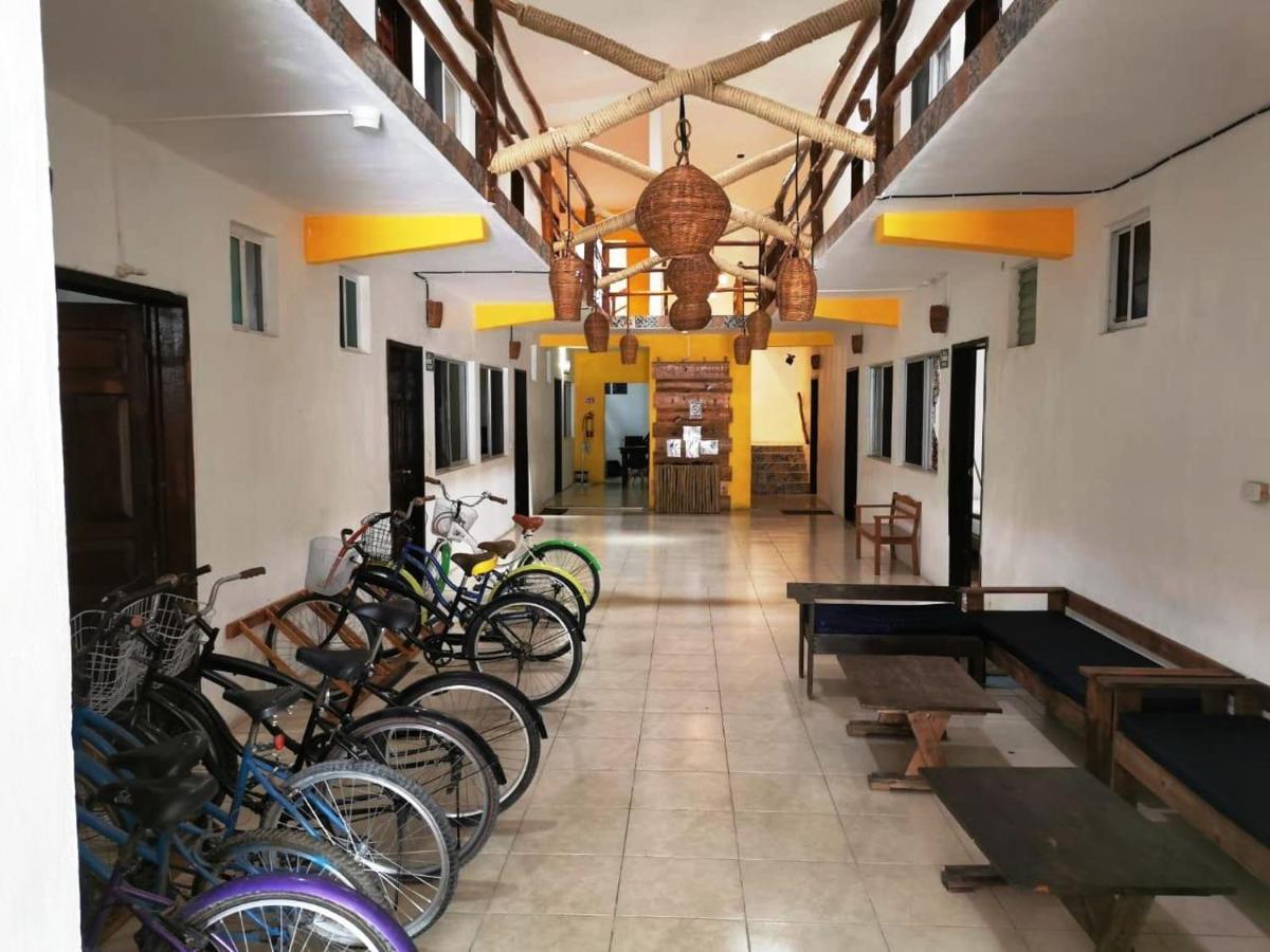 Naay Bej Hotel Tulum Eksteriør billede